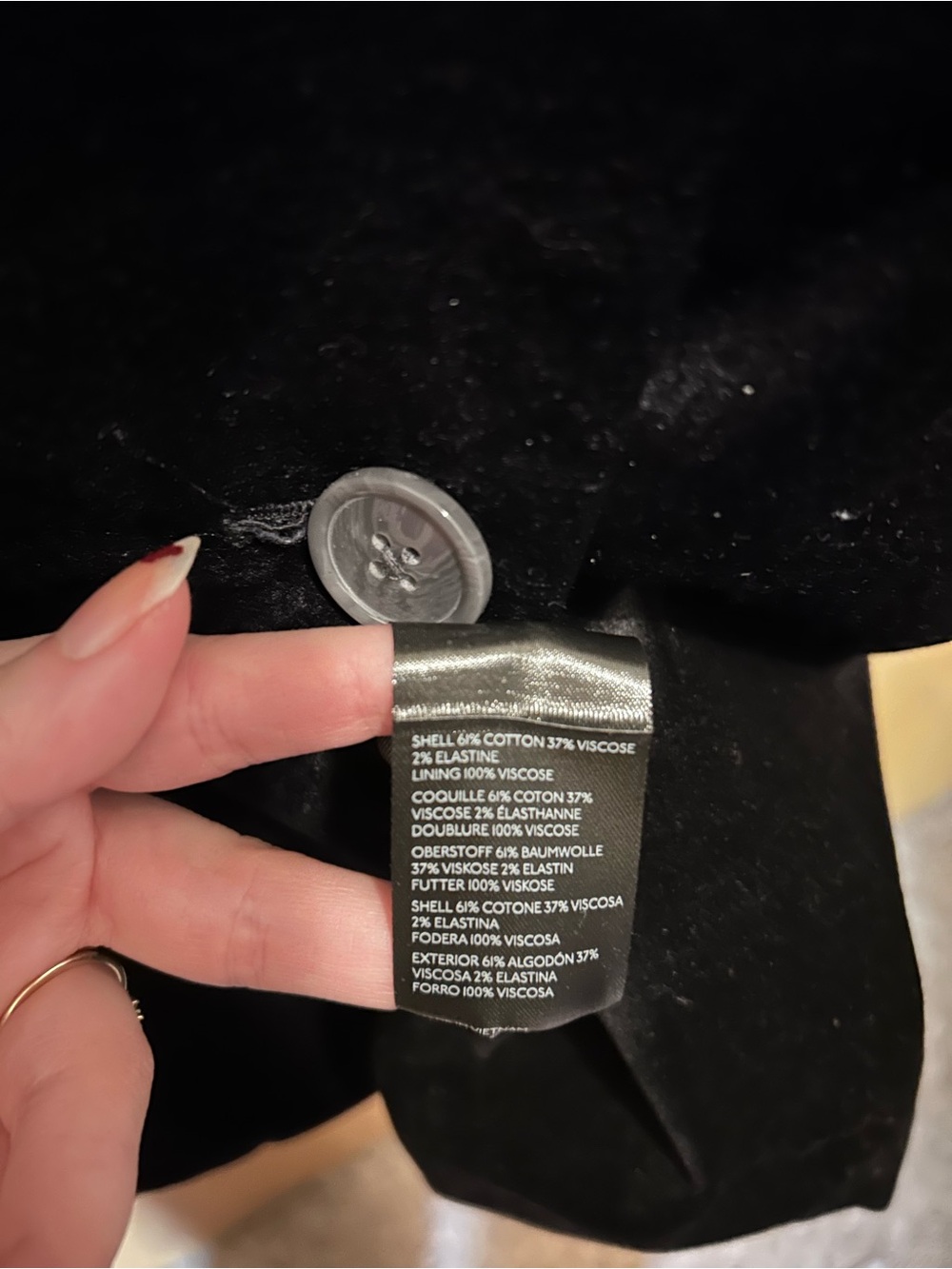 NWT Free People Blazer - Picture 5 of 9